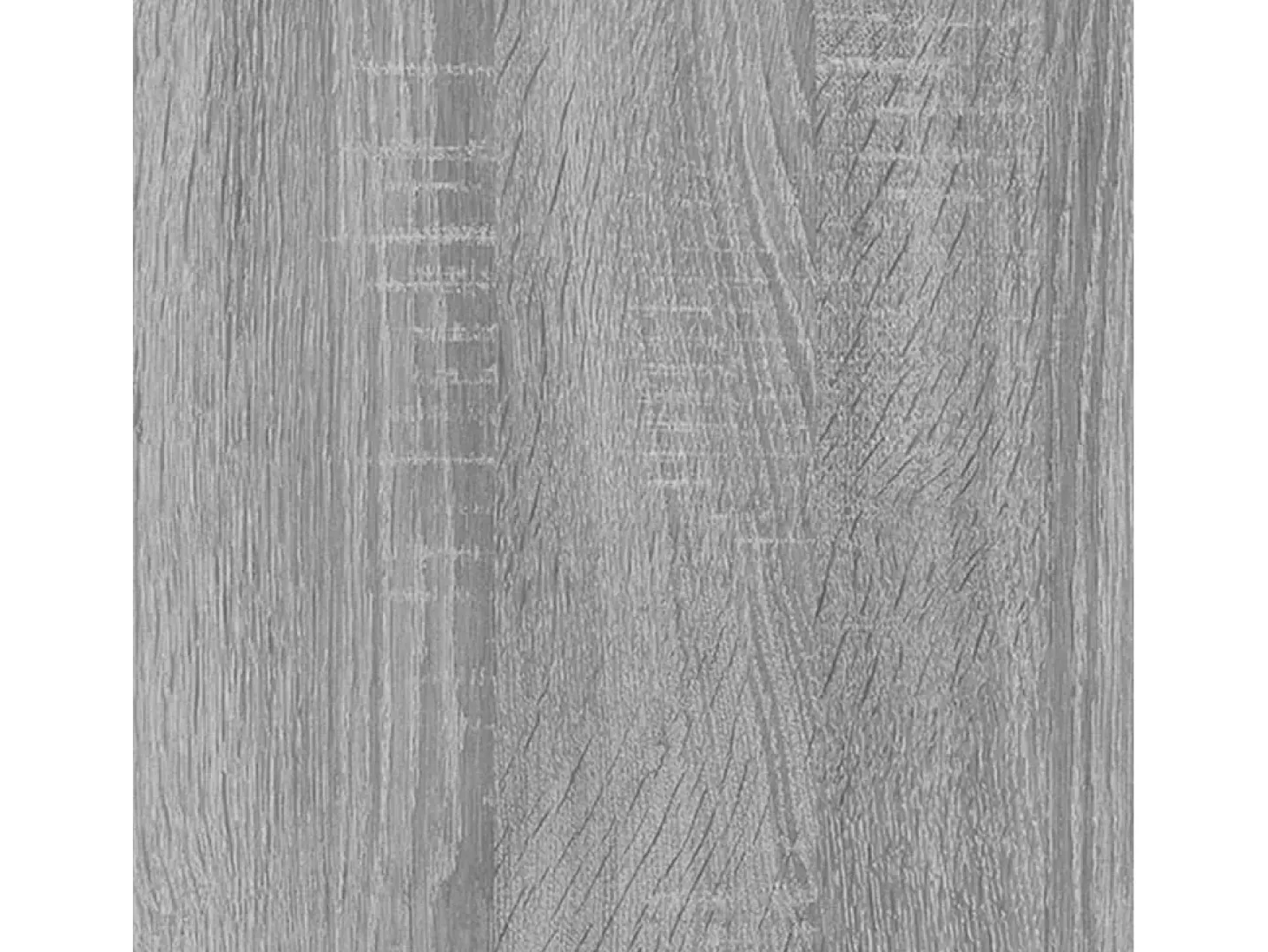 Armario de pared Sonoma gris 69,5x34x90 cm