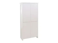 Armario MCW-K75, blanco