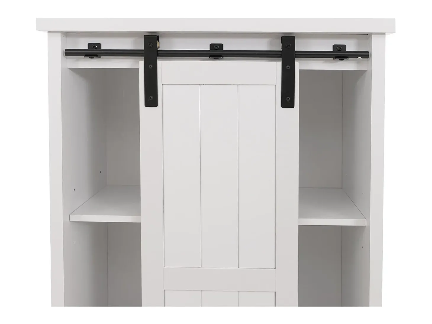 Armario MCW-K75, blanco