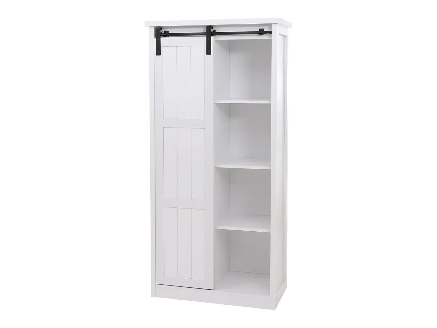Armario MCW-K75, blanco