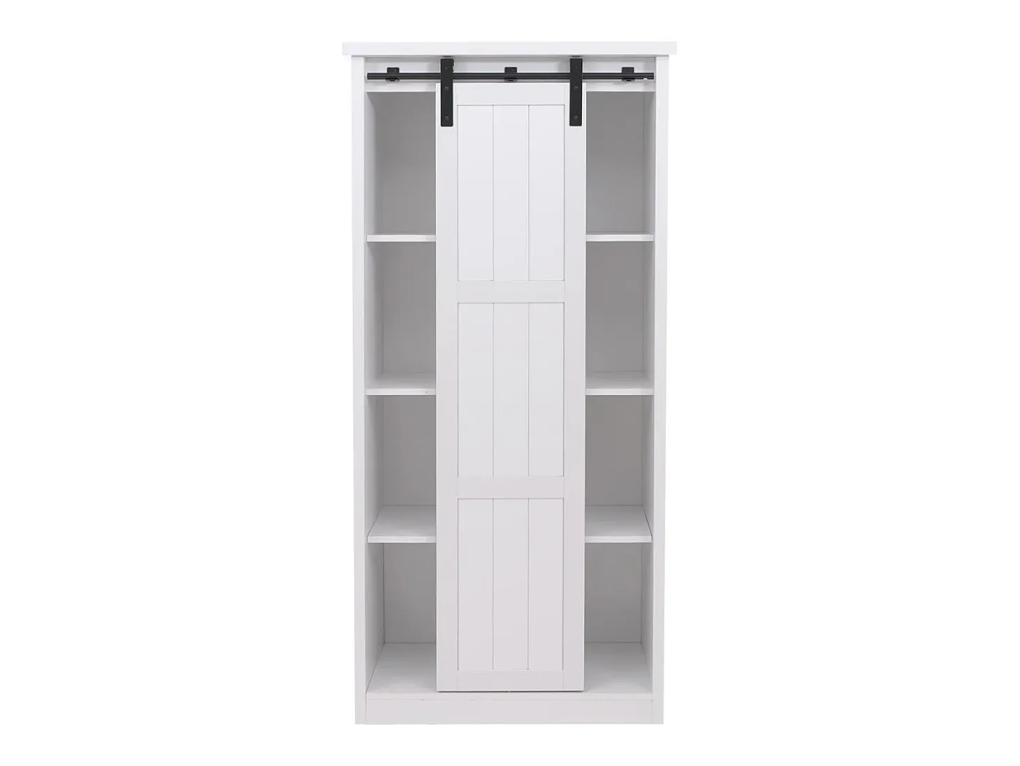 Armario MCW-K75, blanco