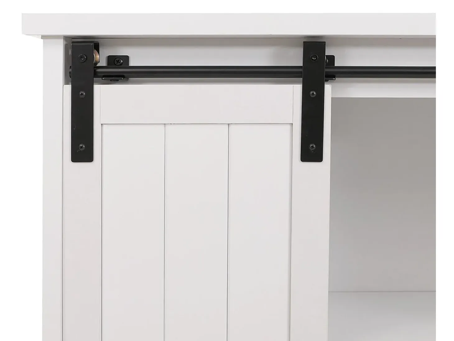 Armario MCW-K75, blanco