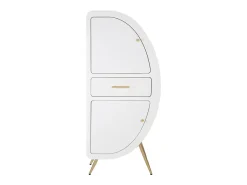 Armario Venus de 2 puertas, 60 x 32 x 133 cm