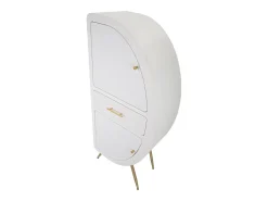 Armario Venus de 2 puertas, 60 x 32 x 133 cm