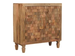Artisan Furniture Madera maciza Gabinete Marbella