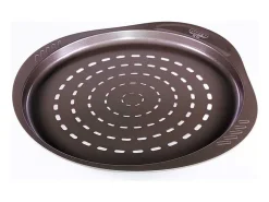 Bandeja de pizza Asimetría Pyrex antiadherente inox Ø32 cm