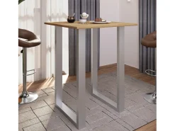 Barbacoa Xona Plata / Antracita AL. 102 x AN. 80 x P. 80 cm