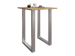 Barbacoa Xona Plata / Antracita AL. 102 x AN. 80 x P. 80 cm