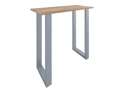 Barbacoa Xona Plata / Antracita AL. 102 x AN. 110 x P. 50 cm