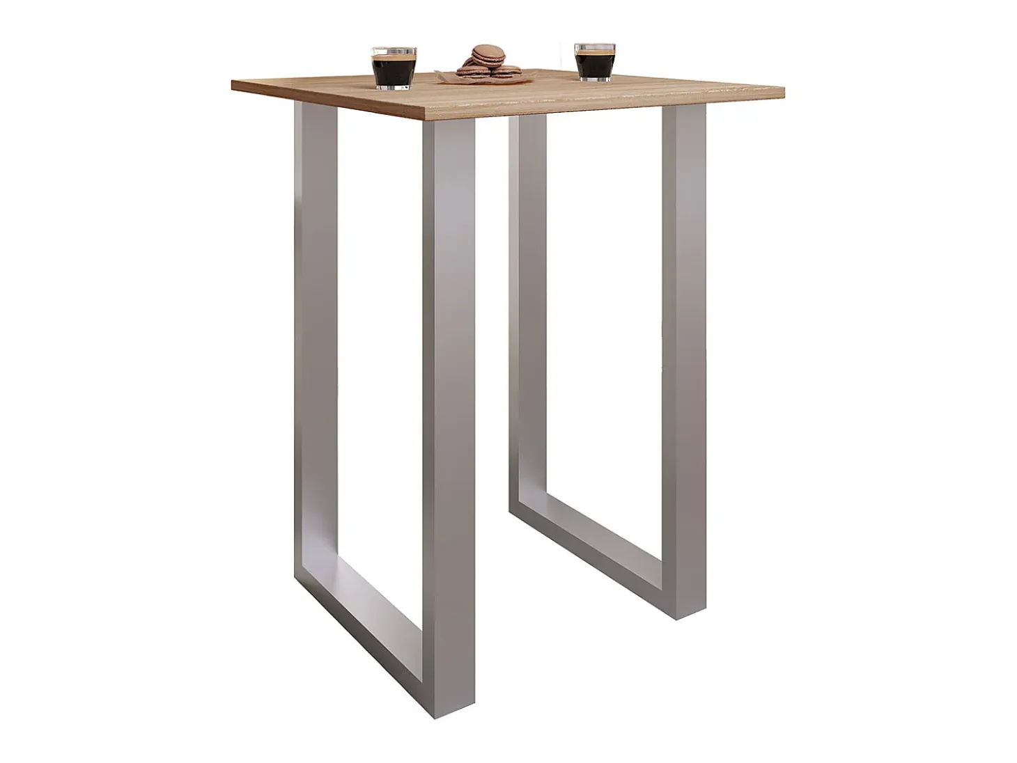 Barbacoa Xona Plata / Blanco AL. 102 x AN. 80 x P. 50 cm