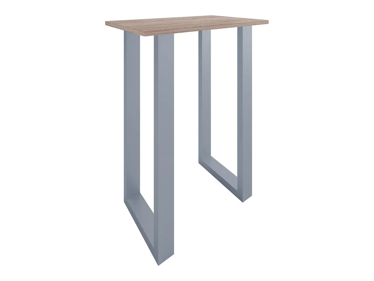 Barbacoa Xona Plata / Blanco AL. 102 x AN. 80 x P. 50 cm