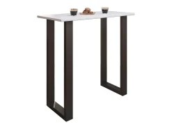 Barbacoa Xona Plata / Roble de miel AL. 102 x AN. 110 x P. 50 cm