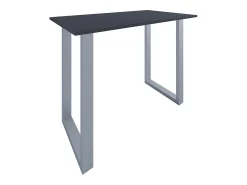 Barbacoa Xona Plata / Roble Sonoma AL. 102 x AN. 140 x P. 80 cm