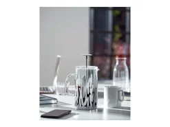 BARKOFFEE, Cafetera de émbolo o infusor, Alessi