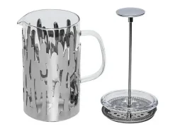 BARKOFFEE, Cafetera de émbolo o infusor, Alessi
