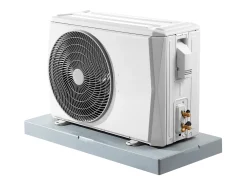 Base Amortiguadora para Aires Acondicionados SucceBuy, Split 9000-36000 BTU, Carga Máxima 181 kg, Diseño Universal, Reducción del Ruido y la Vibración