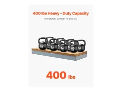 Base Amortiguadora para Aires Acondicionados SucceBuy, Split 9000-36000 BTU, Carga Máxima 181 kg, Diseño Universal, Reducción del Ruido y la Vibración