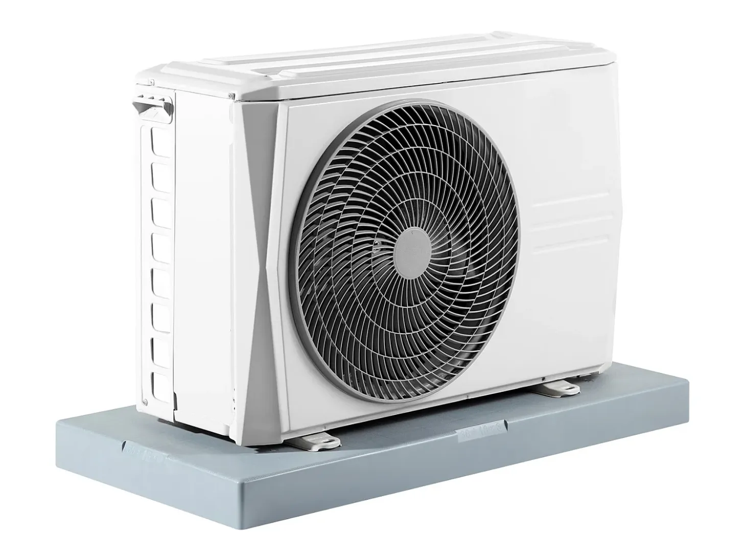 Base Amortiguadora para Aires Acondicionados SucceBuy, Split 9000-36000 BTU, Carga Máxima 181 kg, Diseño Universal, Reducción del Ruido y la Vibración