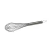 Batidor de acero inoxidable de 25 cm Super 12 para mezclas homogéneas en un abrir y cerrar de ojos - Lacor 61626