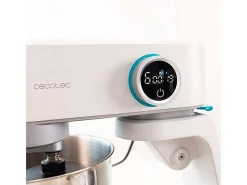 Batidora amasadora Cecotec Twist&Fusion 4000 Luxury White 800W 5,2L blanco