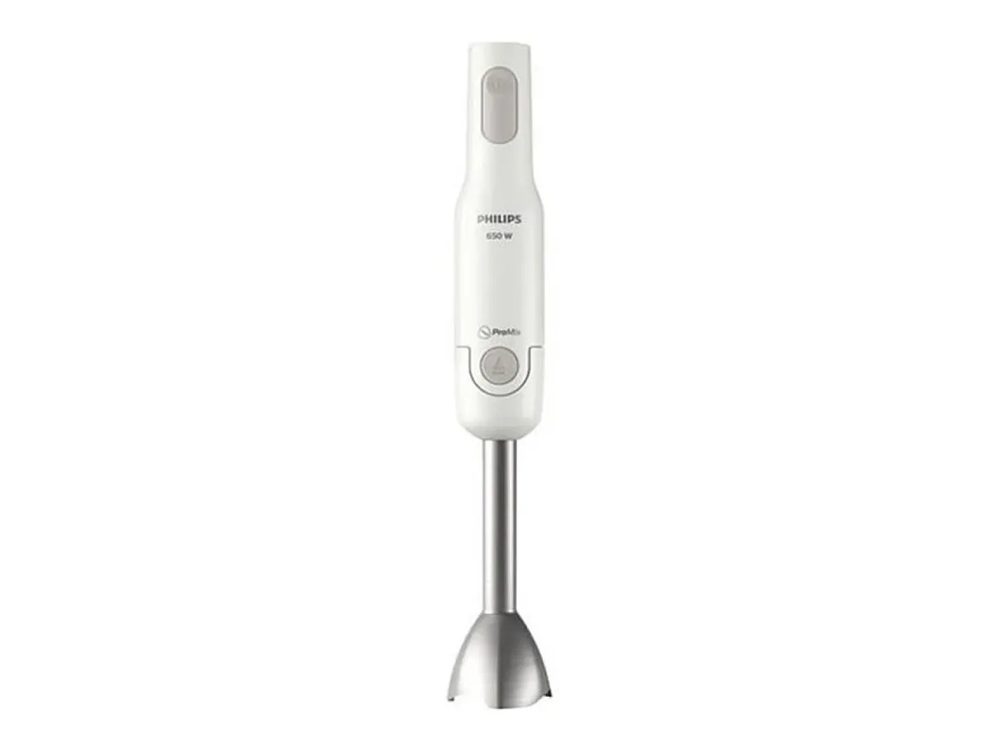 Batidora de mano Philips HR2534/00 650W con vaso medidor blanco