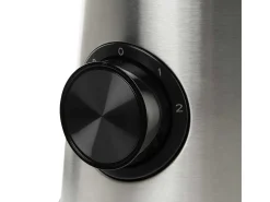 Batidora de vaso Orbegozo BV15350 1500W 2 velocidades 1,75L inox