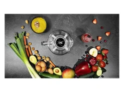 Batidora de vaso Power Black Titanium 2500MAX Smart Cecotec