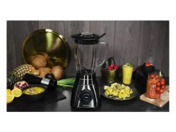 Batidora de vaso Power Black Titanium 2500MAX Smart Cecotec