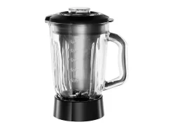 Batidora Russell Hobbs Matte Black 24722-56 650 W Negro Mate Jarra de Vidrio 1,5 L