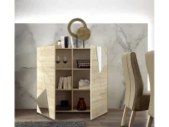 Buffet FLAMINIA chêne