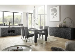 Buffet MOSCA antracita