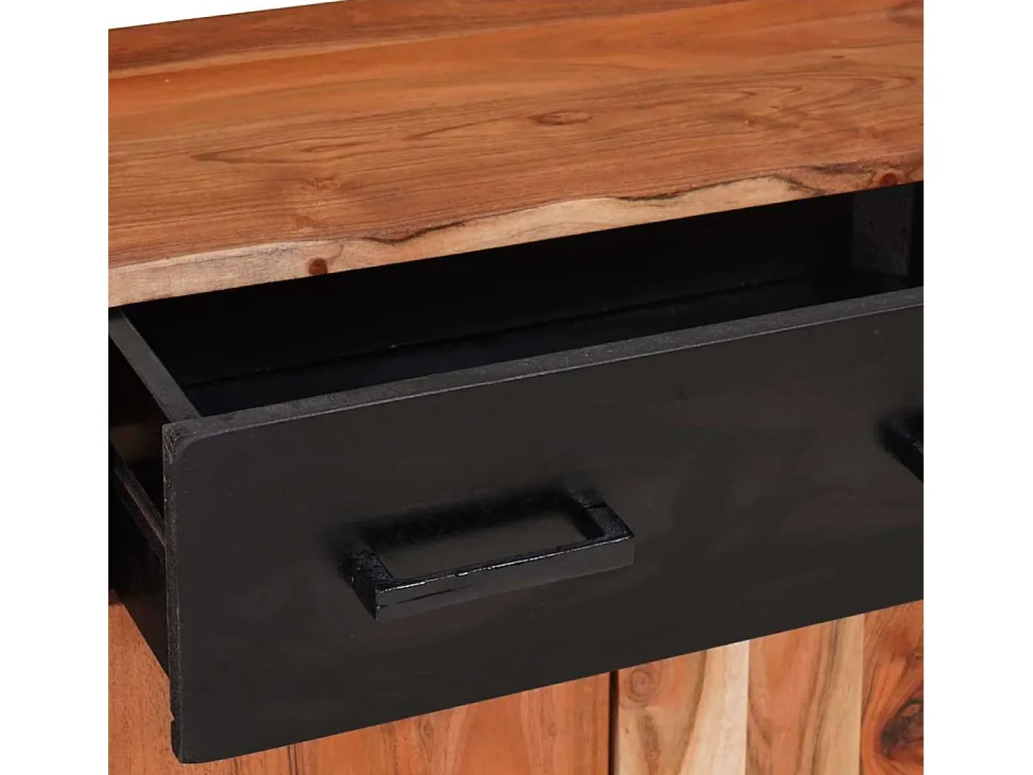 Buffets y aparadores con cajón Marrón 55 x 30 x 75 cm
