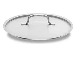 Cacerola alta de acero inoxidable - 22 l - 36 cm