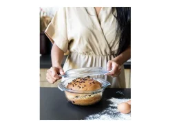 Cacerola con tapa Classic Vidrio Pyrex 3,75L 12x33x26 cm