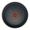 Cacerola Ingenio Eco Resist 18 cm TEFAL - Revestimiento antiadherente de titanio resistente a los arañazos - Asa desmontable - Fabricado en Francia