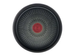 Cacerola Ingenio Eco Resist 18 cm TEFAL - Revestimiento antiadherente de titanio resistente a los arañazos - Asa desmontable - Fabricado en Francia