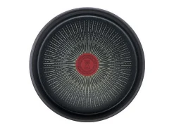 Cacerola Ingenio Eco Resist 18 cm TEFAL - Revestimiento antiadherente de titanio resistente a los arañazos - Asa desmontable - Fabricado en Francia