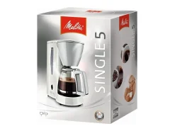 Cafetera - Filtro 8 tazas 650W
