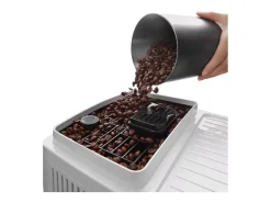Cafetera automática DeLonghi ECAM220.20.W 1450W 1,8L 4 modos negro
