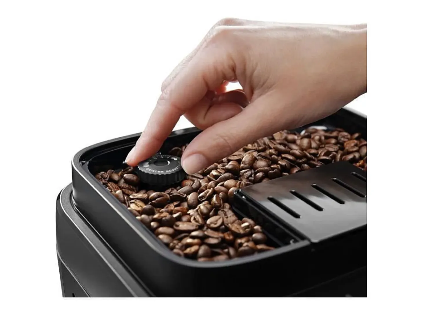 Cafetera automática DeLonghi Magnifica Evo ECAM290.22.B 1450W 1,8L 13 posiciones negro