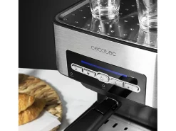Cafetera Cecotec express Power Espresso 20 Matic
