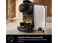 Cafetera de cápsulas Philips LM9012/00