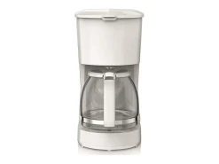 Cafetera de Filtro 12/15 Tazas 750W 1,6L Blanco KitchenChef