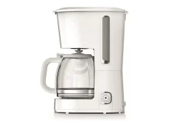 Cafetera de Filtro 12/15 Tazas 750W 1,6L Blanco KitchenChef