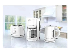 Cafetera de Filtro 12T Diseño Diamante Blanco 15353 Terrailon