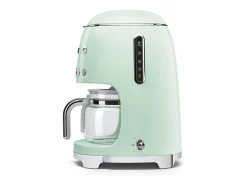 Cafetera de Goteo Smeg Retro 1050 W Verde - 10 Tazas