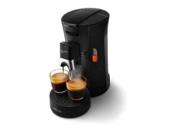 Cafetera de Monodosis PHILIPS Senseo Select Eco CSA240/21 - Negro