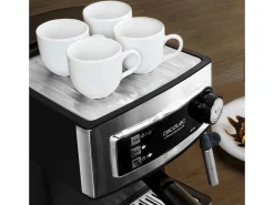 Cafetera espresso Cecotec Power Espresso 20 850W 1,5L acero inoxidable