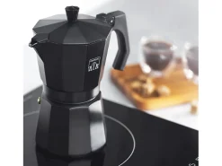 Cafetera Italiana Cecotec Monkclassic 900 Black aluminio 450ml 9 tazas