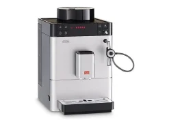 Cafetera Passione en grano - Plata